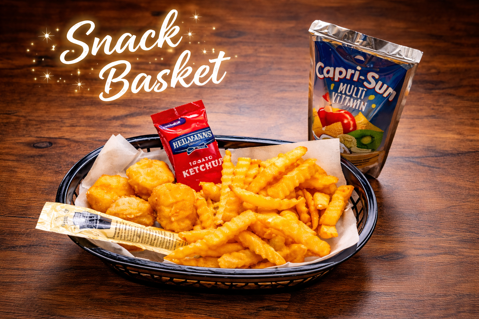 Kinder Box - Chicken Nuggets